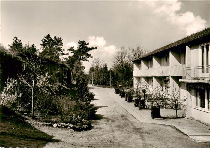 Moettlingen Patmos Siedlung