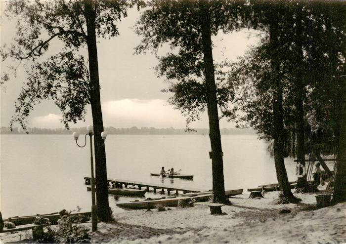 Klausdorf Mellensee Bootsverleih am Mellensee