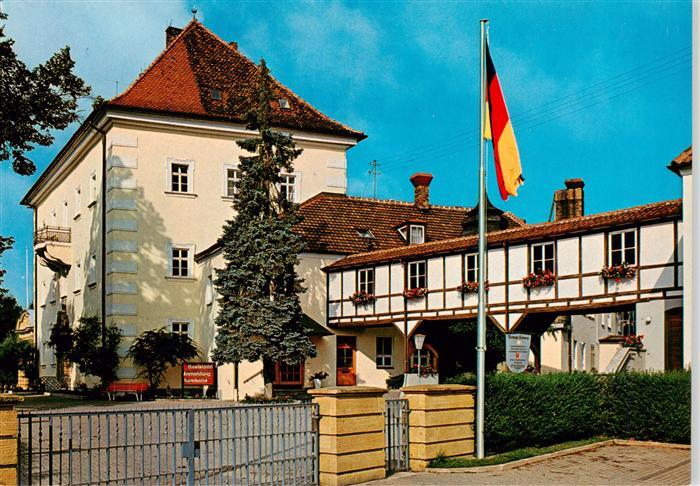 Schney Heimvolkshochschule Schloss Schney