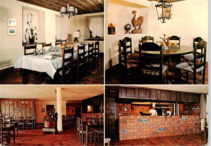 Flueelen UR Restaurant Hotel Sternen Rôtisserie Laguipière