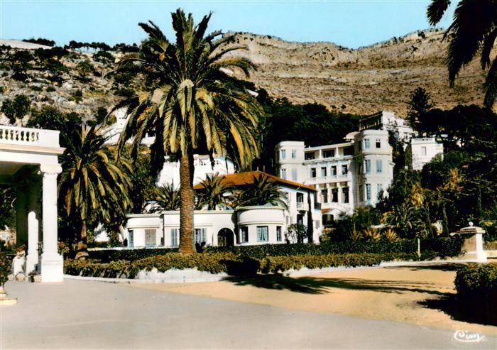 Cap-d Ail 06 Alpes-Maritimes Eden-Palm et Hôtel Lumière