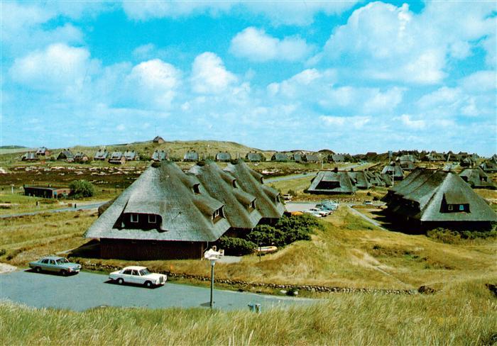 List Sylt Panroama Mellhoern