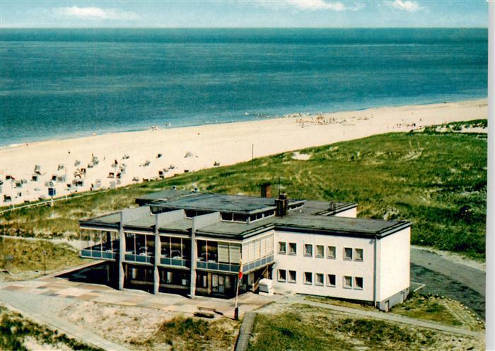 List Sylt Strandhalle