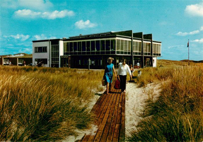 List Sylt Strandhalle