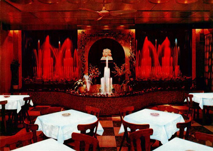 Altenberg Rheinland Gaststaette Deutscher Maerchenwald Restaurant Wasserspiele