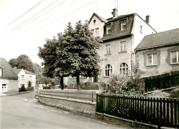 Hohendorf Vogtland Gasthaus zum Wiesenthal