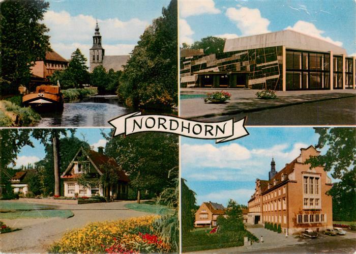 Nordhorn Teilansichten