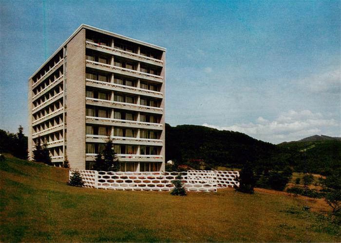 Gengenbach Kursanatorium