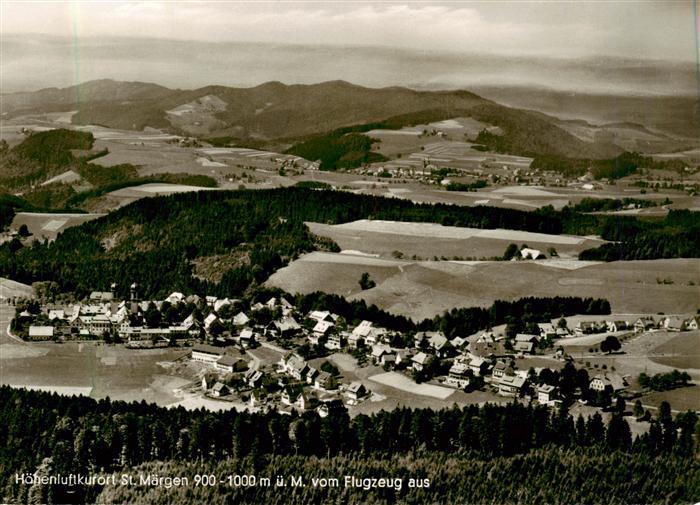 St Maergen Panorama Hoehenluftkurort
