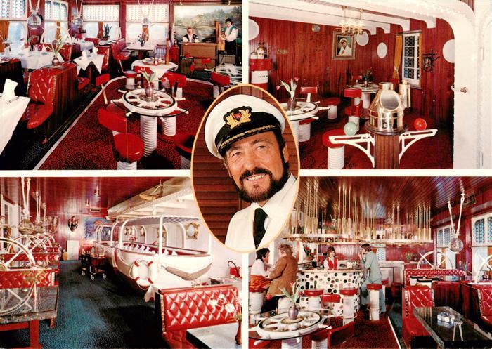 Biberstein Kaepten Jo`s Haifischbar Restaurant