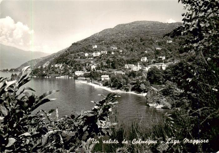 Colmegna Lago Maggiore IT Panorama