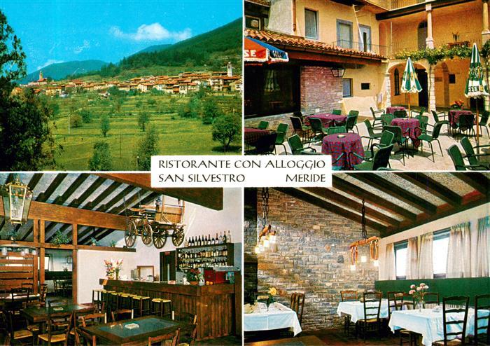 Meride TI Panorama Ristorante con Alloggio