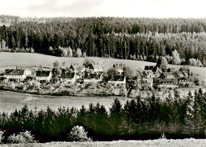 Erlbach  Vogtland Lindenhoehe