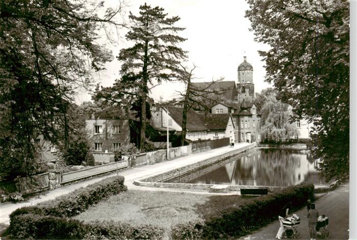 Neustadt Orla Gamsenteich