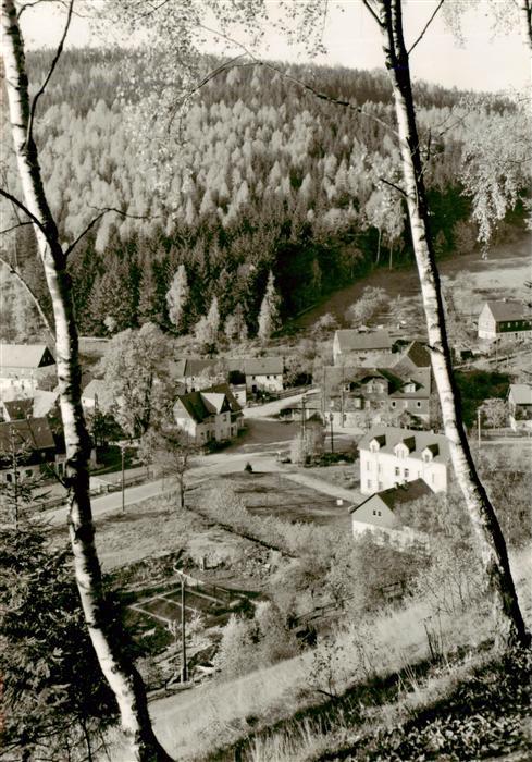 Niederpoebel Blick ins Tal