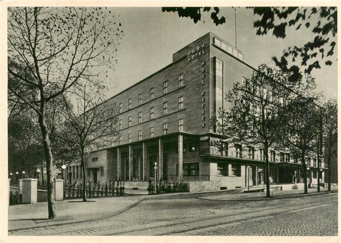 BOCHUM  CITY Parkhotel Haus Rechen