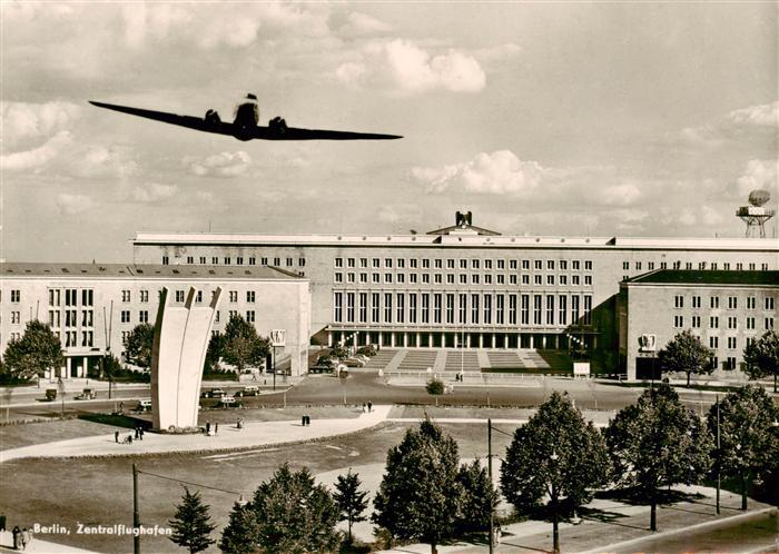 BERLIN  CITY Zentralflughafen