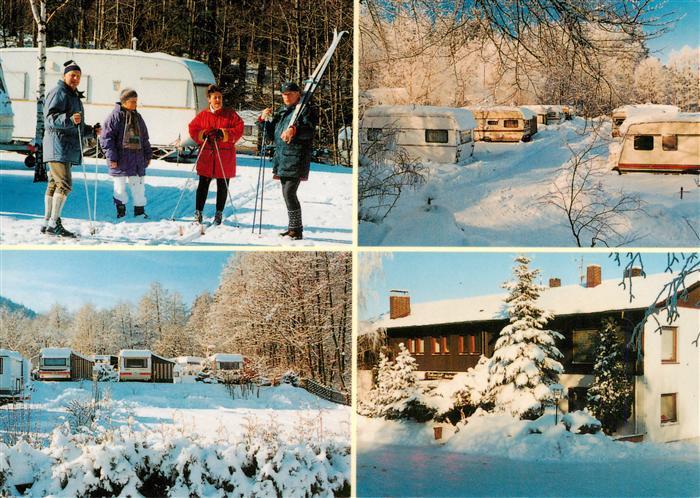 Goettingerode Freizeit Oase Harz Camp Teilansichten