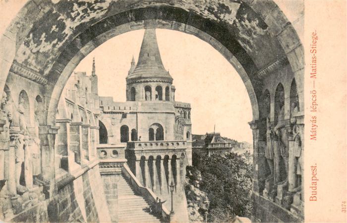 Budapest HU Matias Stiege