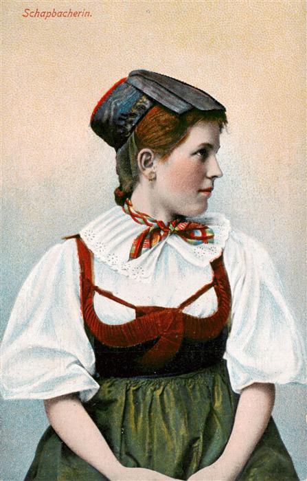 Schapbach Schapbacherin