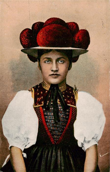 Gutach Schwarzwald Gutacherin