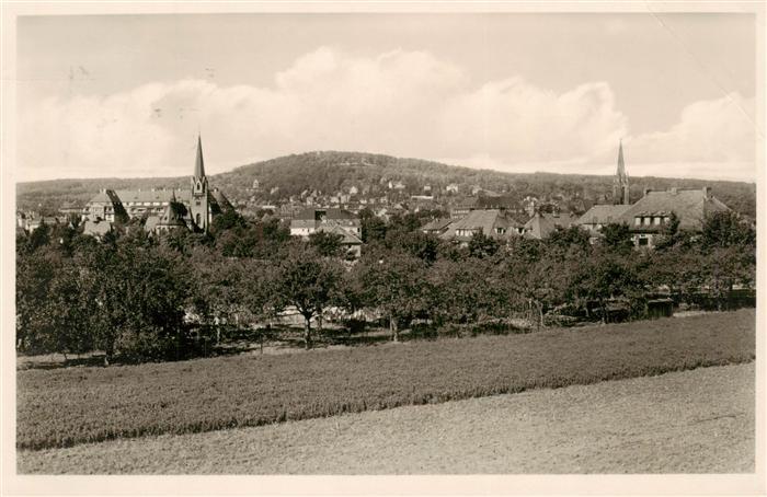 Bad Nauheim Panorama