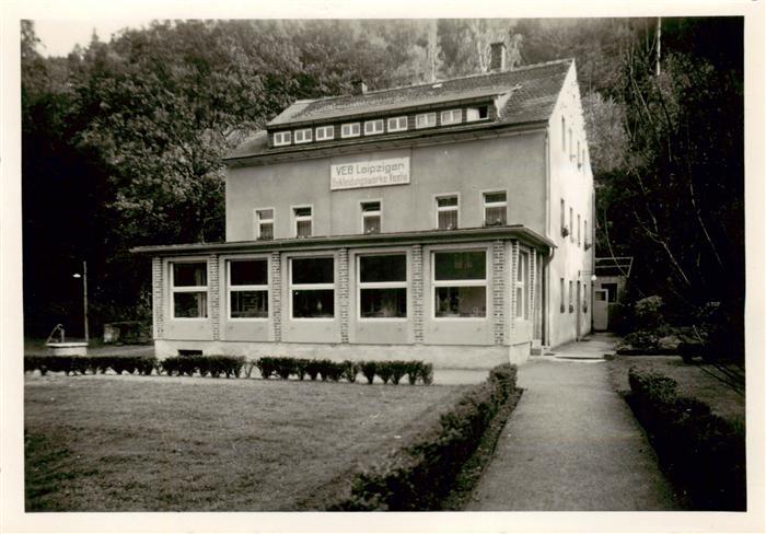 Koenigstein Saechsische Schweiz Ferienheim Vestis