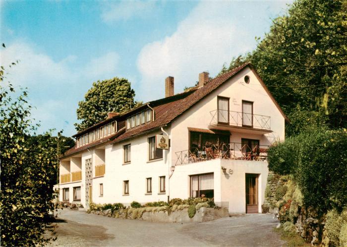 Schaumburg Rinteln Cafe Pension Hartmann
