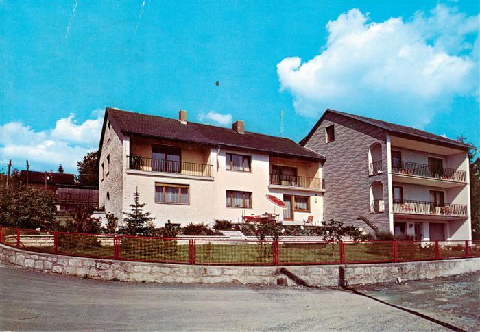 Fichtelberg Fichtelgebirge Bayreuth Gaestehaus Reichenberger