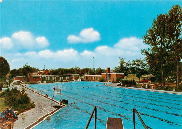 Dahlenburg Freibad