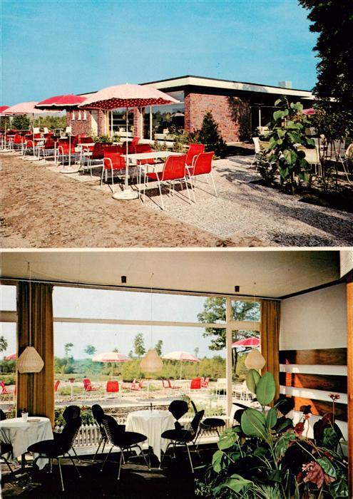 Wesendorf Niedersachsen Landhaus Wesendorf Terrasse