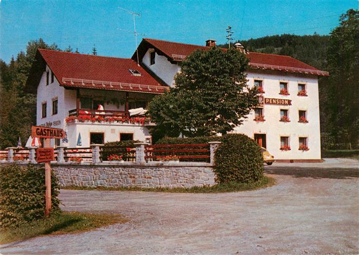 Buchenau Zwiesel Niederbayern Gasthaus Pension B
Gasthaus Pension Weber