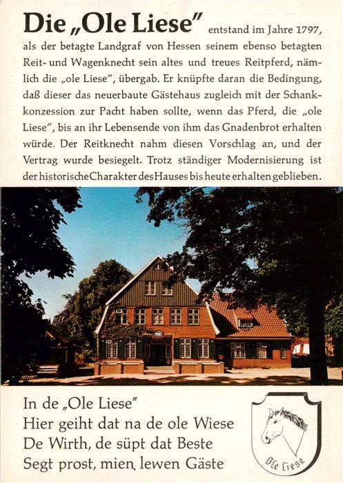 Panker Hotel Ole Liese