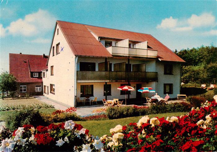 Bleiwaesche Hotel Pension Waldhaus Fischer