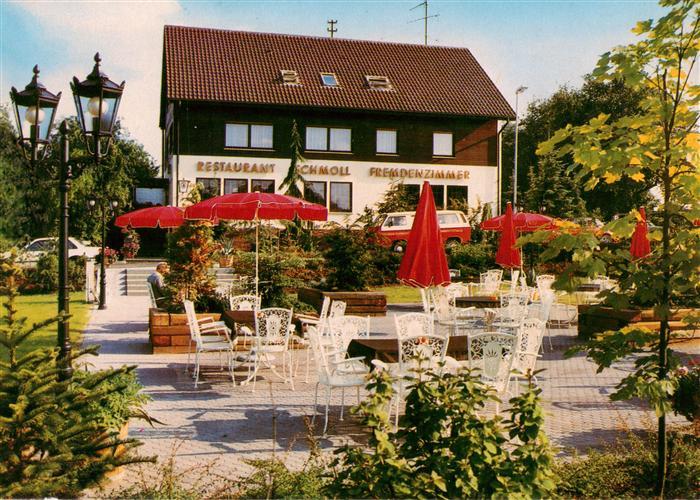 Entringen Hotel Cafe Restaurant Schmoll Freiterrasse