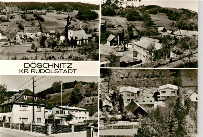 Doeschnitz Thueringen VEB Kombinat fuer Landtechn Instandhaltung Erfurt Betriebs