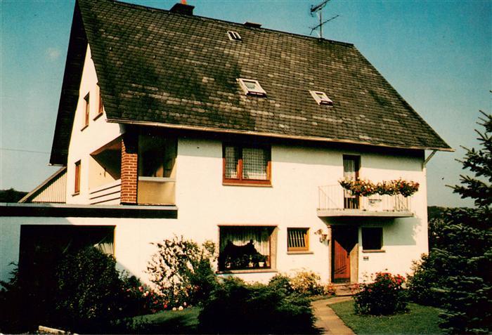 Usseln Pension Bender