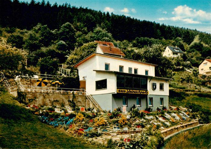 Schoenau Heidelberg Odenwald Cafe Restaurant Steinachperle