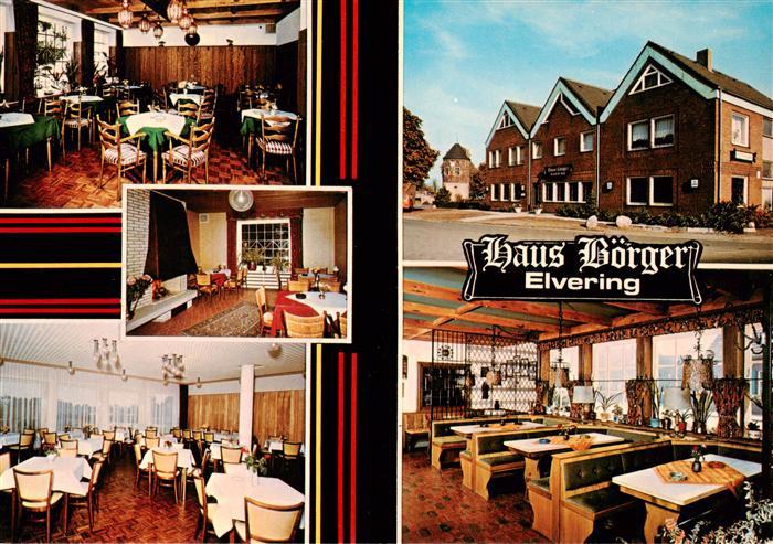 Davensberg Ascheberg Haus Boerger Elvering Gastraeume