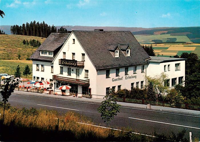 Laibach Bad Berleburg Gasthof Erholung Hotel Pension