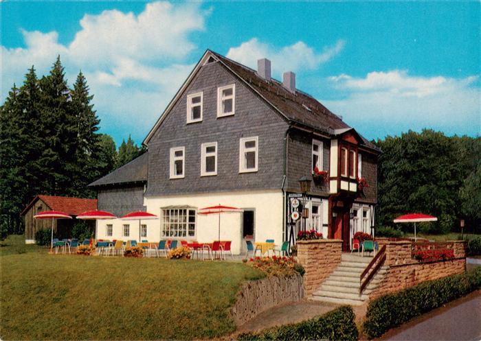 Jagdhaus Schmallenberg Gasthaus Troester