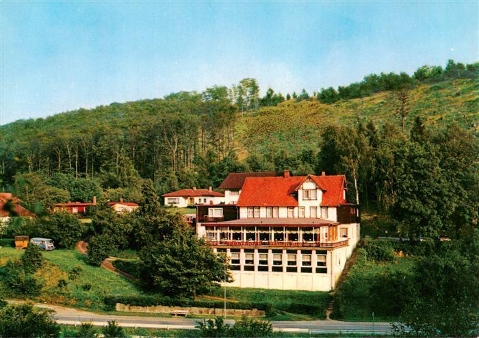 Langelsheim Berghotel Wolfshagen