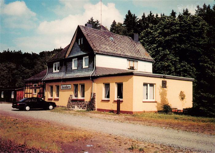 Hasselborn Waldsolms Sport und Wanderheim des ESV Blau Weiss Wetzlar