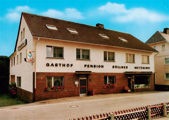 Kleintettau Gasthof Pension Soellner Metzgerei