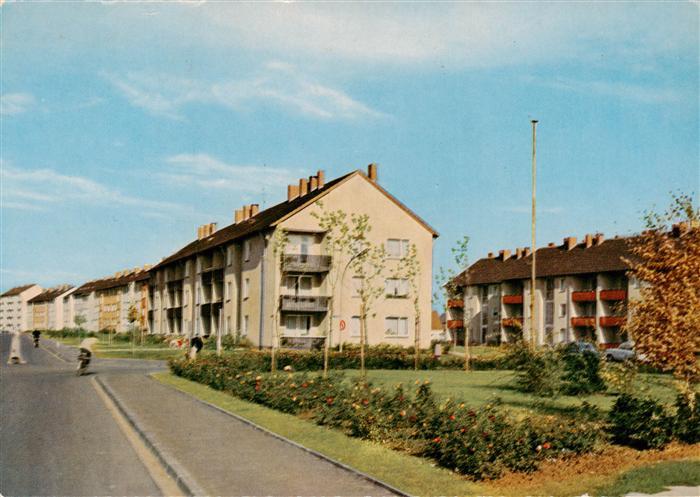Eil-Porz Koeln Rhein Humboldstrasse