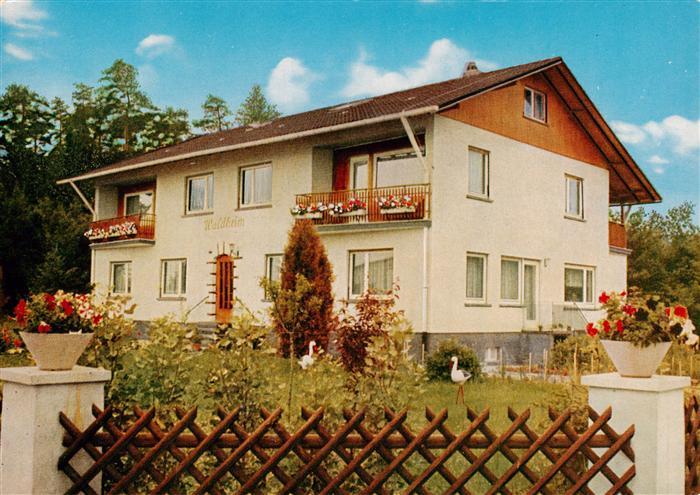 Ittersbach Pension Waldheim