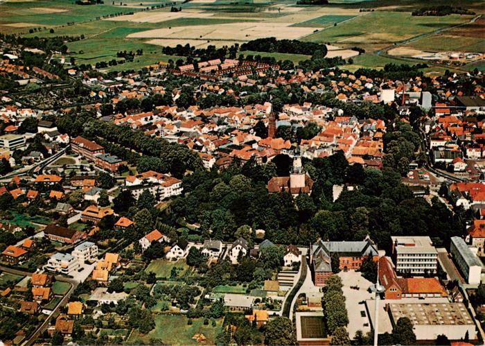 Jever Fliegeraufnahme