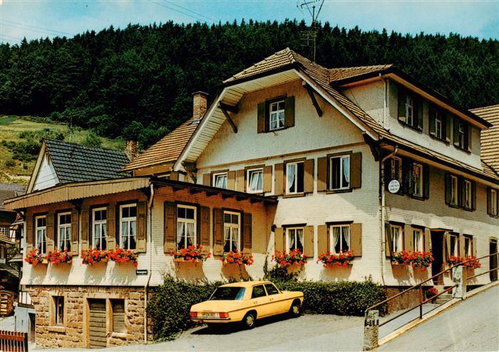 Reichental Gasthof Gruener Baum