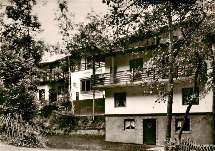 Rheinbreitbach Jagdhaus zum Virneberg