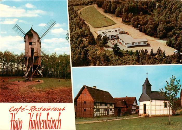 Kommern Commern Mechernich Cafe Restaurant Haus Kahlenbusch im Rhein Freilichtmu